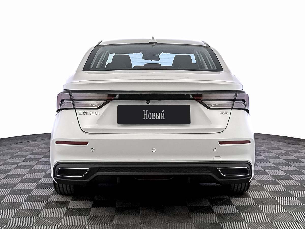 Omoda S5