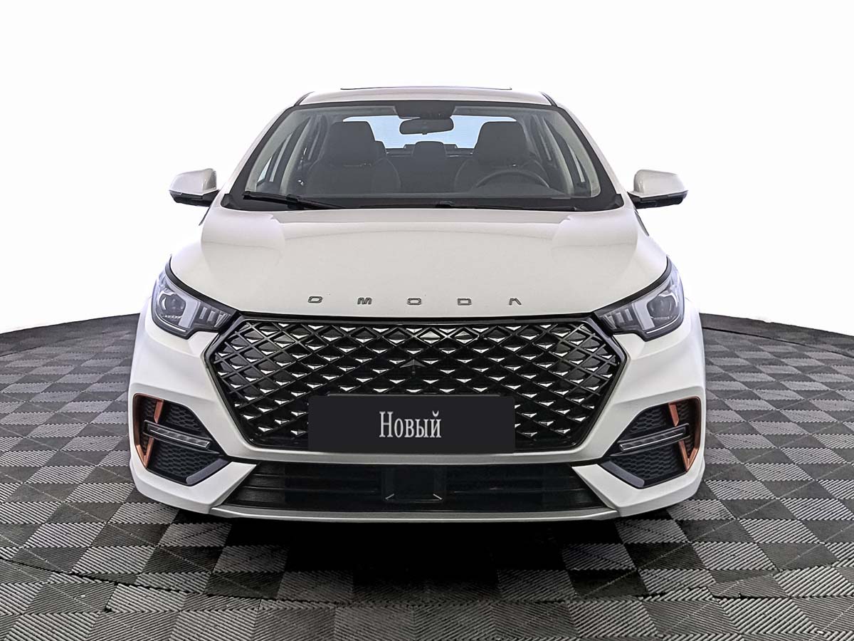 Omoda S5