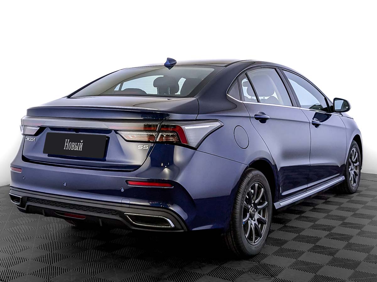 Omoda S5