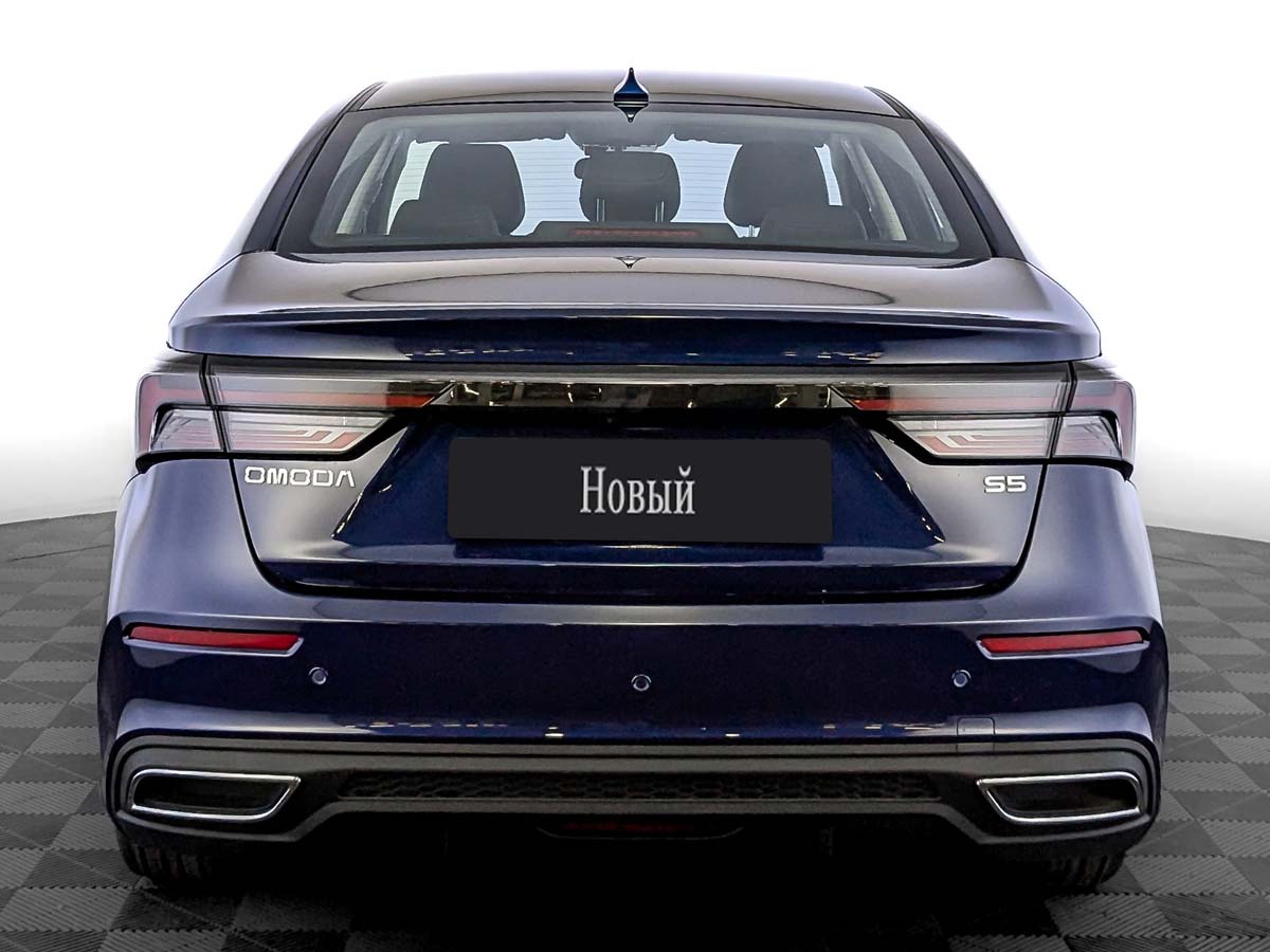 Omoda S5