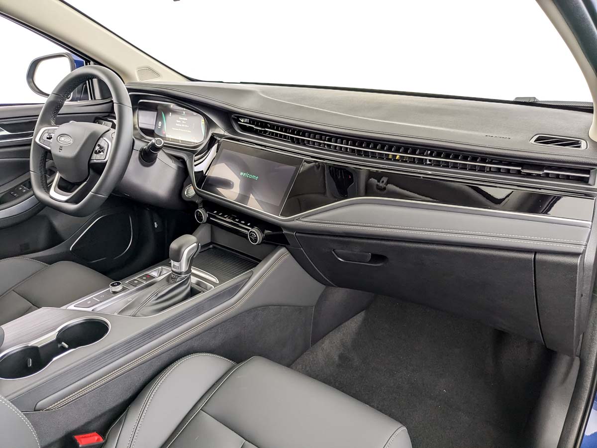 Omoda S5