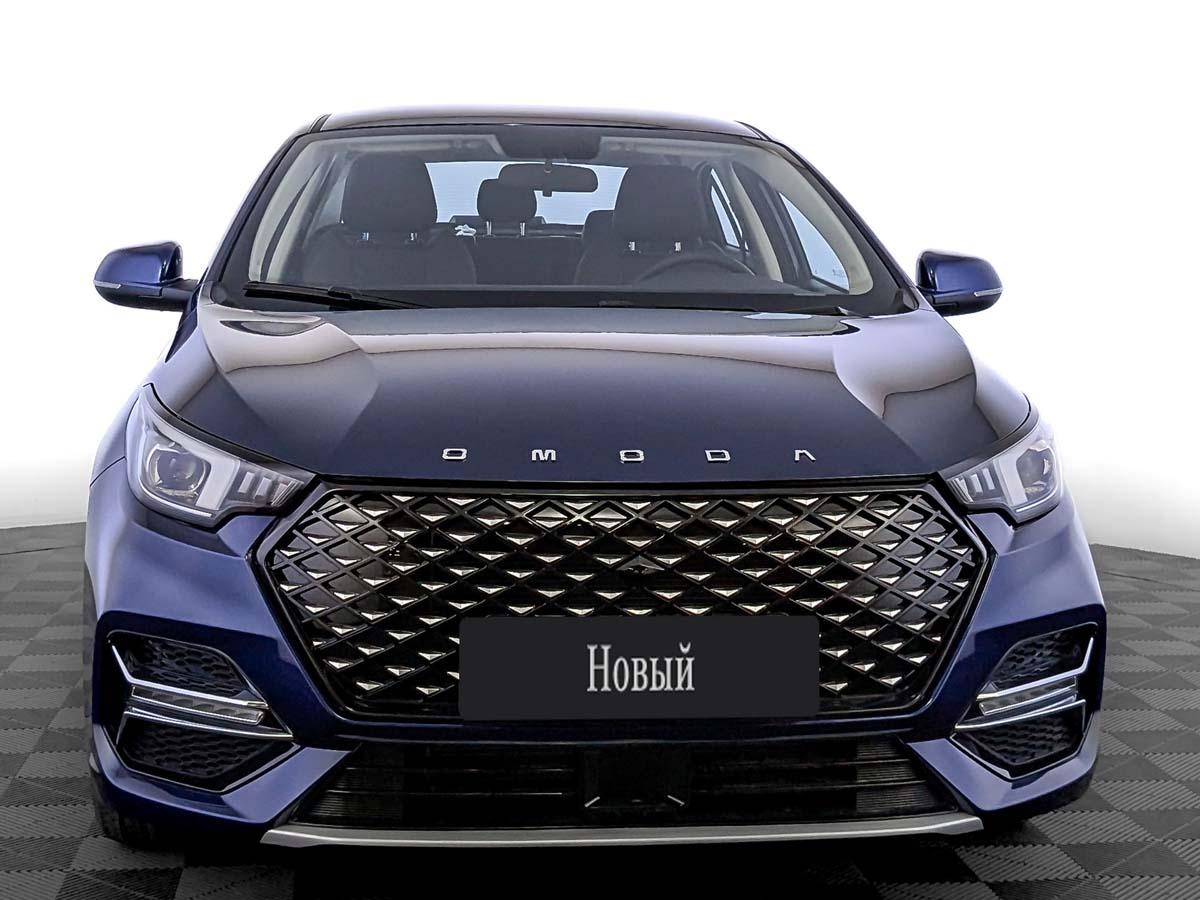 Omoda S5