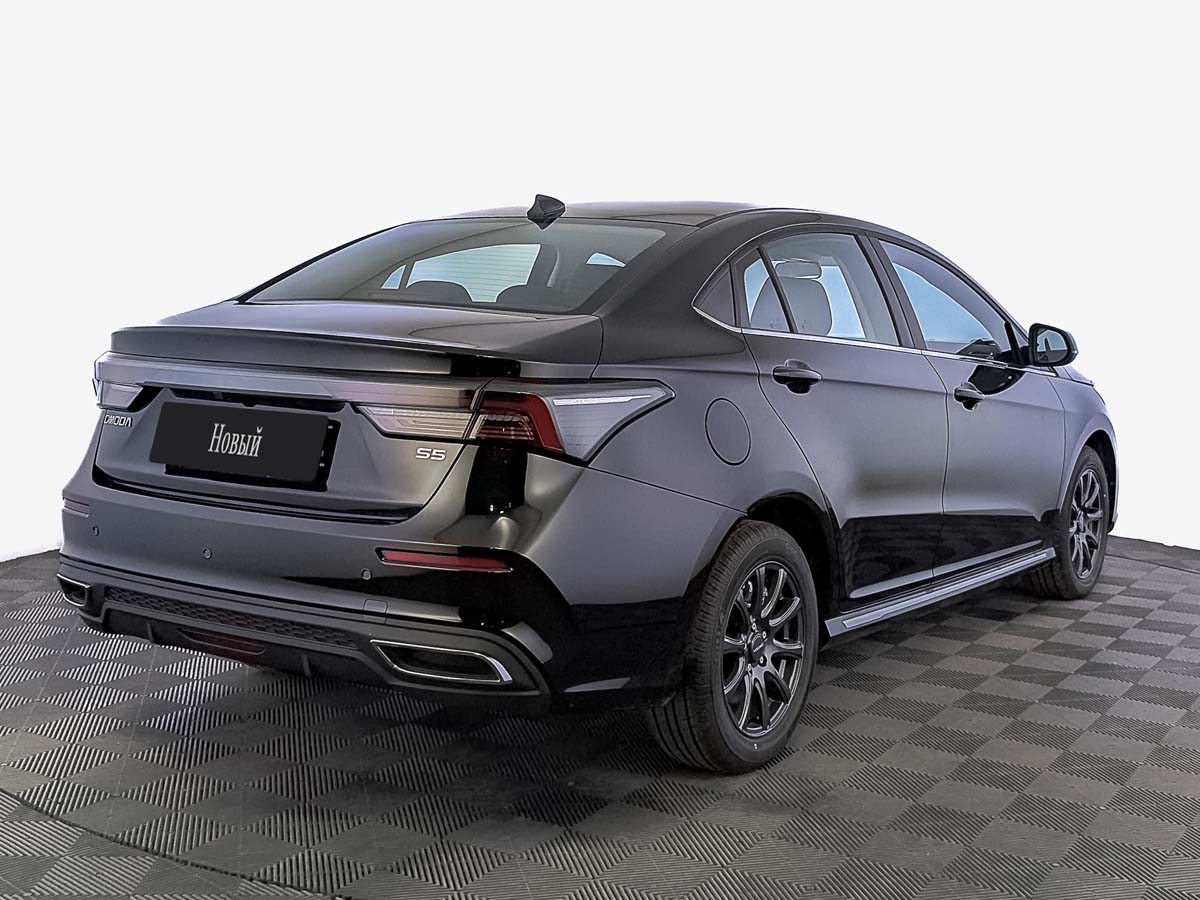 Omoda S5