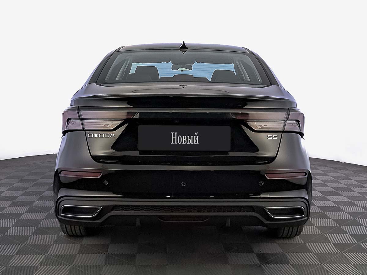 Omoda S5