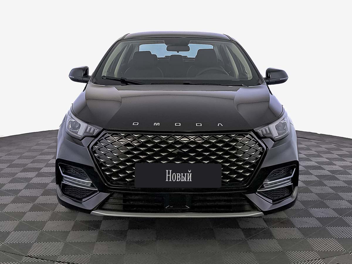 Omoda S5