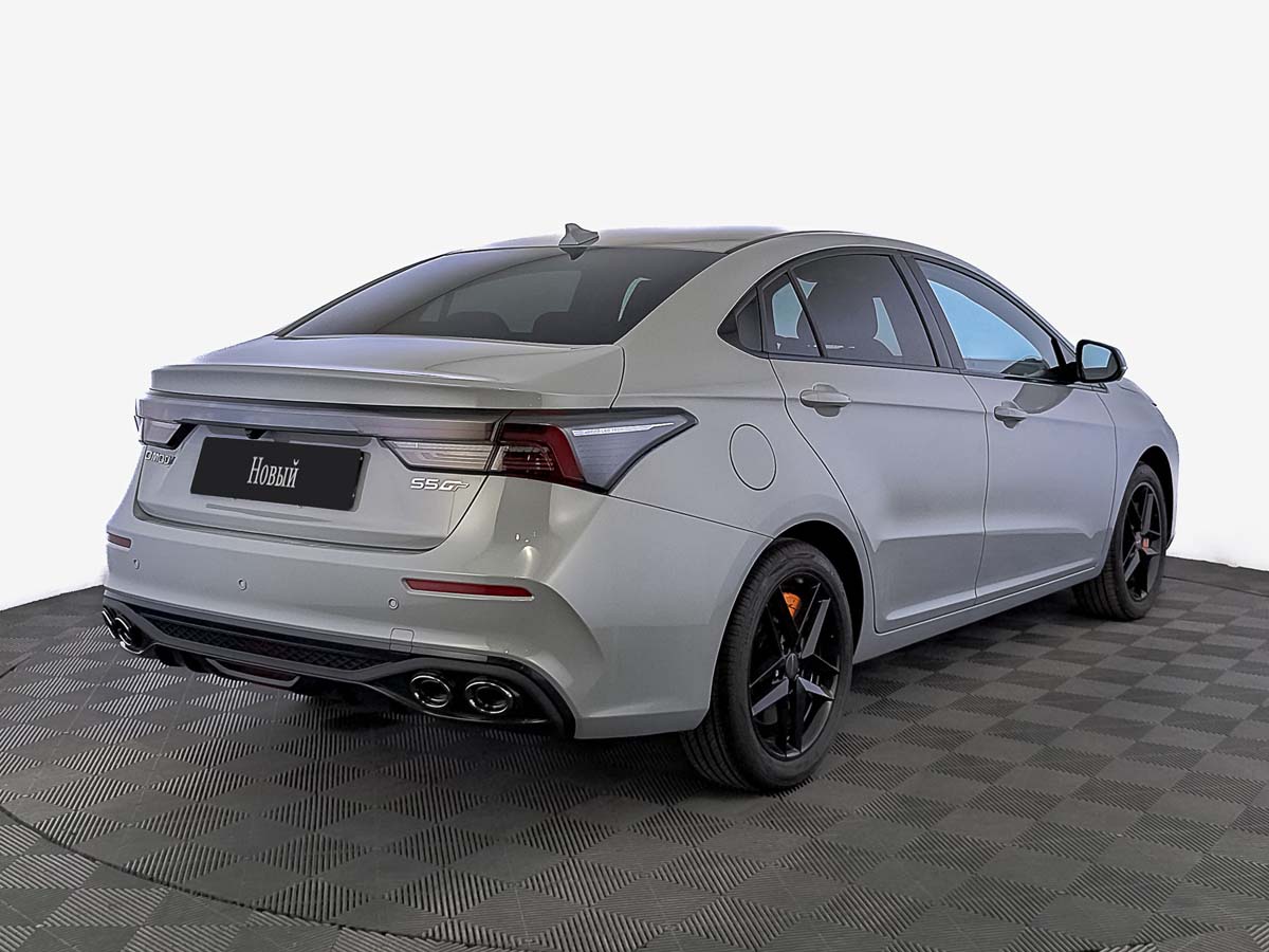 Omoda S5 GT