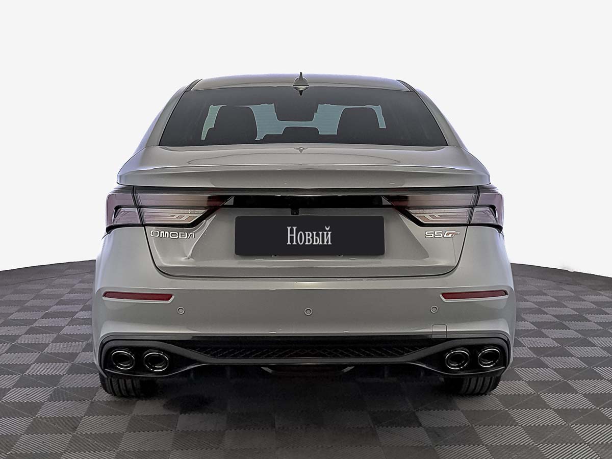 Omoda S5 GT