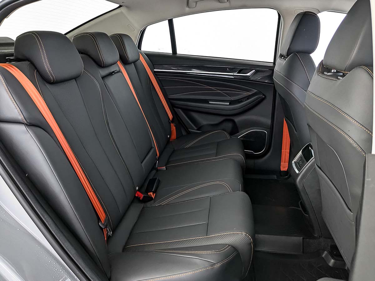 Omoda S5 GT