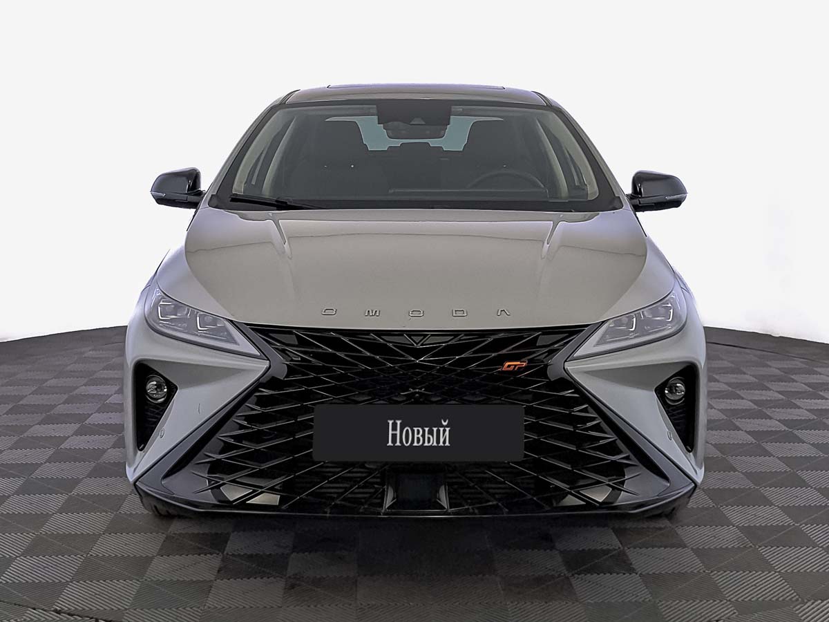 Omoda S5 GT