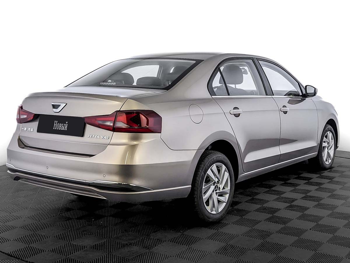 Jetta VA3