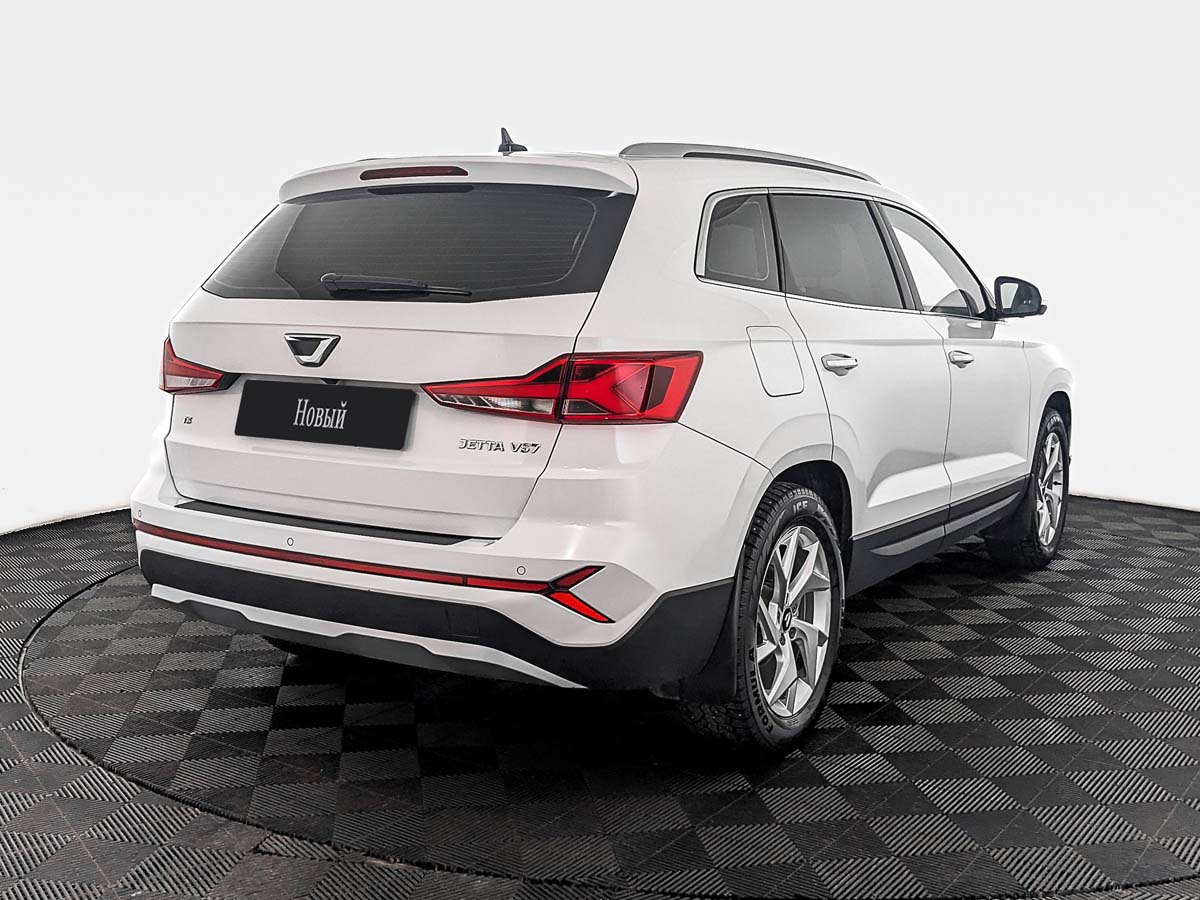 Jetta VS7