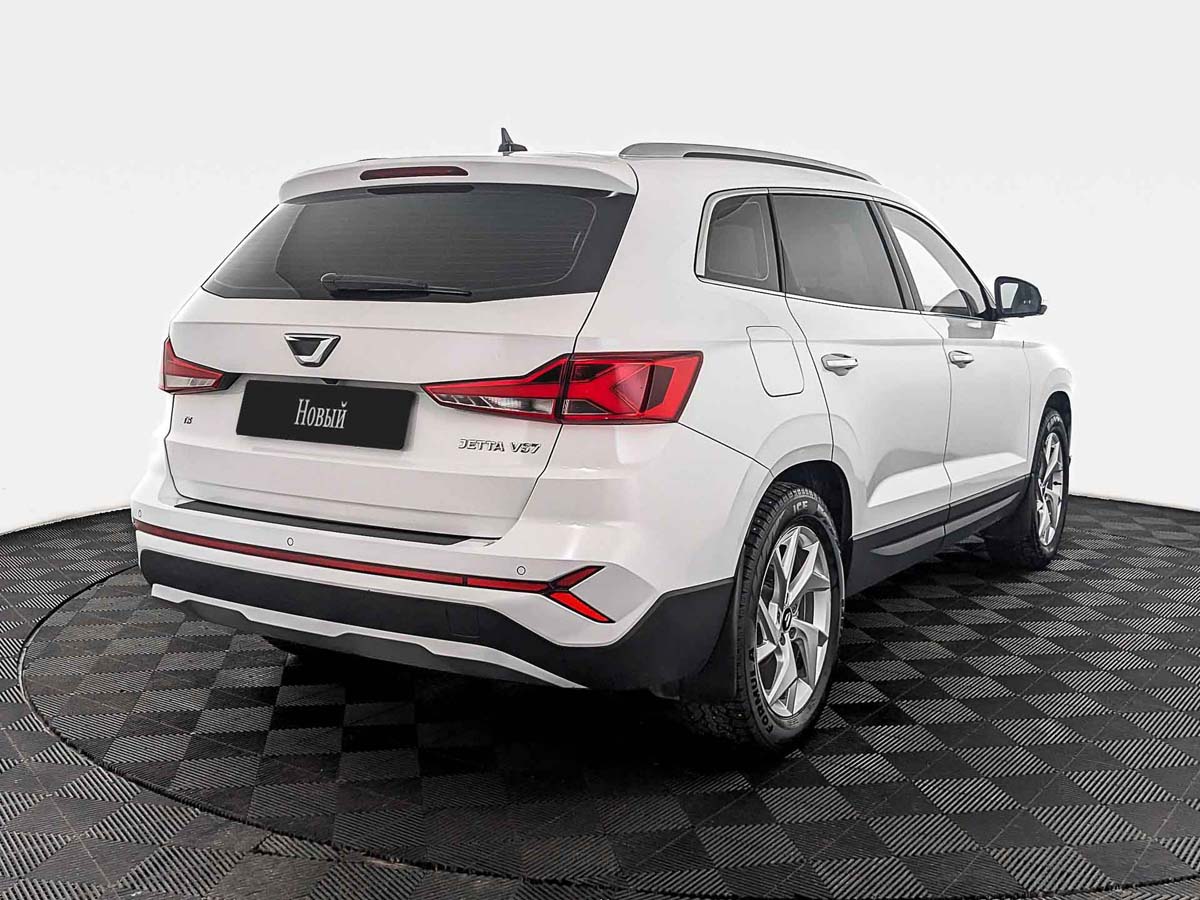 Jetta VS7