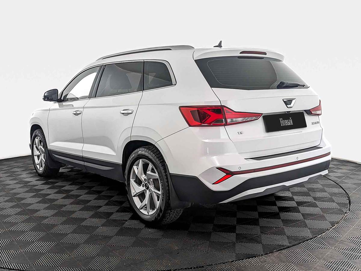 Jetta VS7
