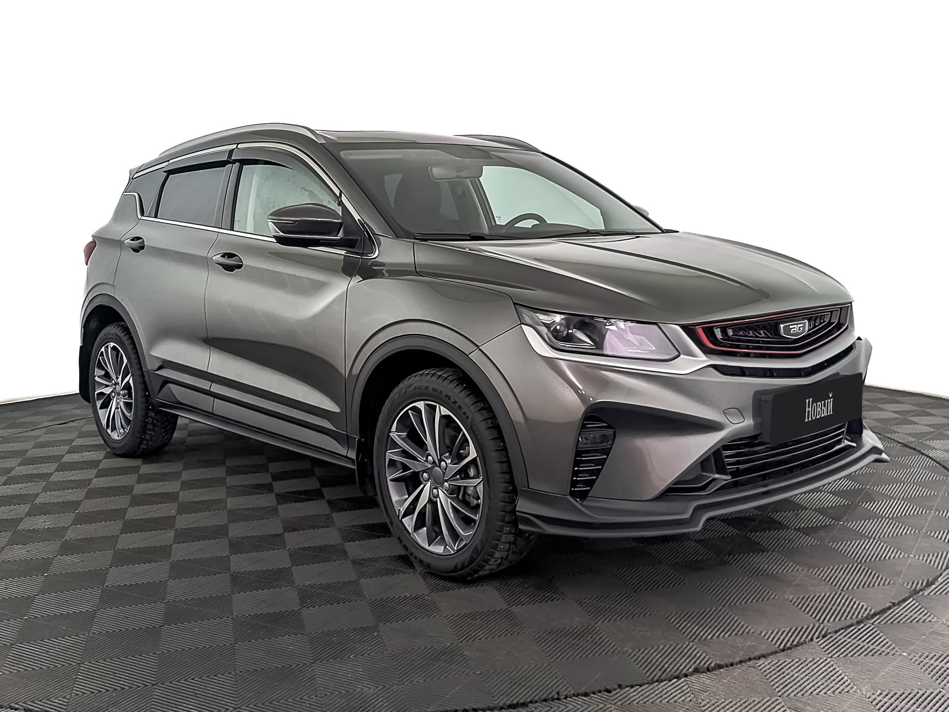 Belgee X50