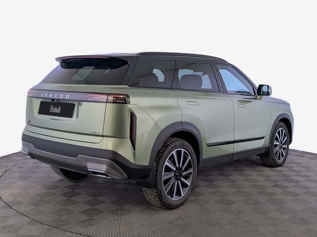 Jaecoo J7