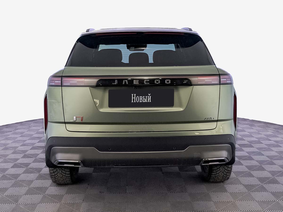 Jaecoo J7