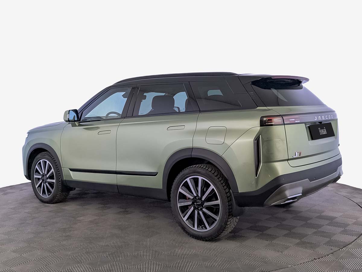 Jaecoo J7