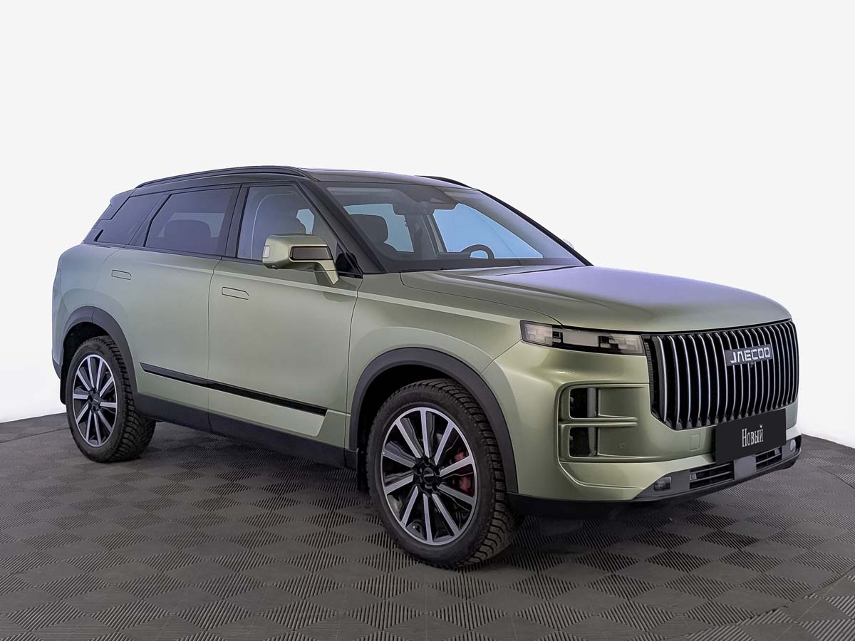 Jaecoo J7