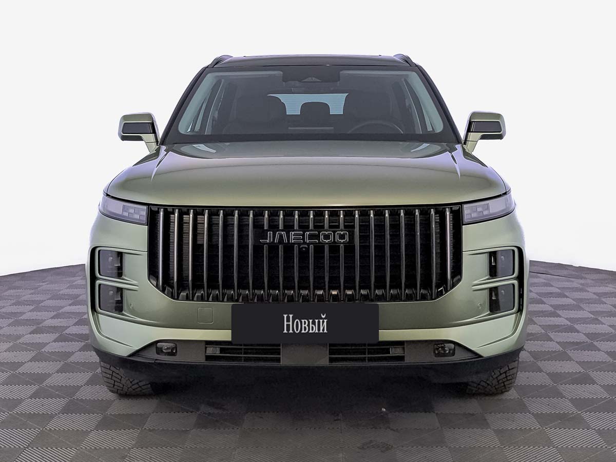 Jaecoo J7