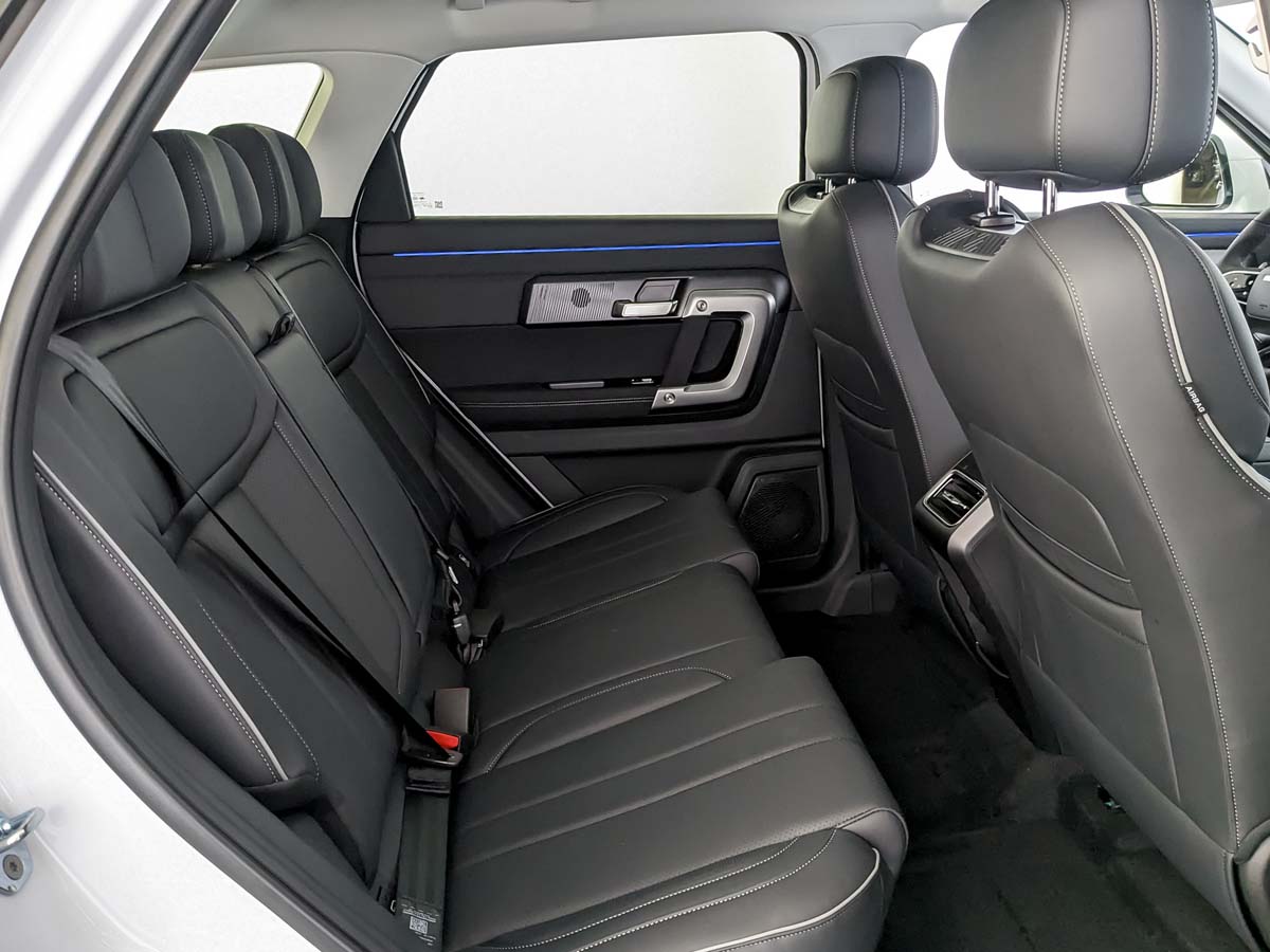 JAECOO J7