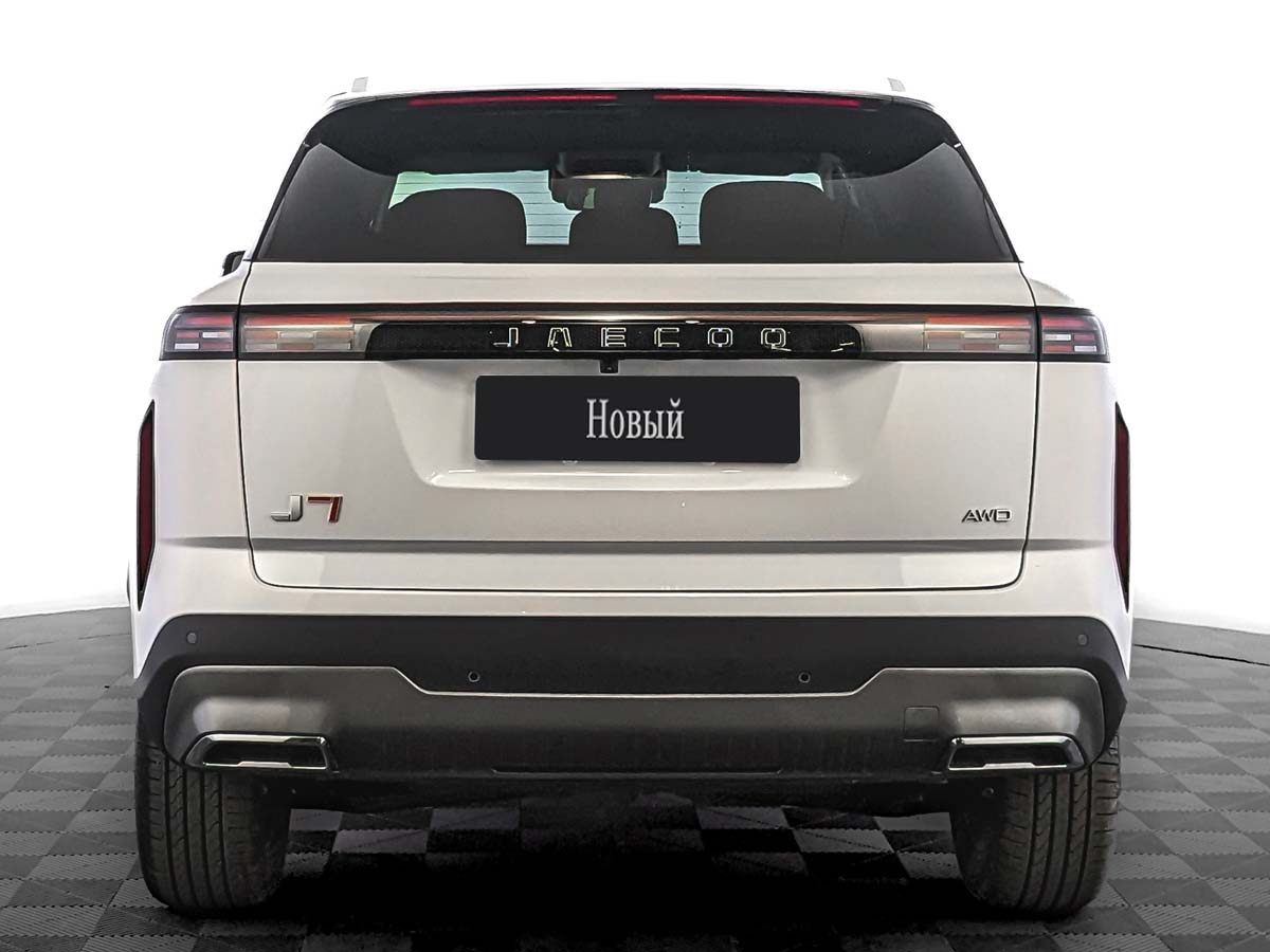 JAECOO J7