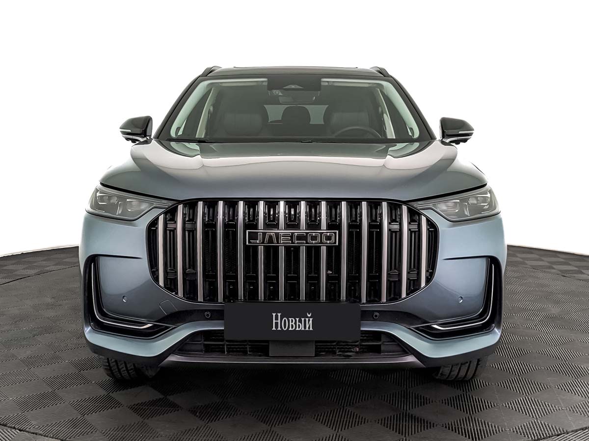 JAECOO J8