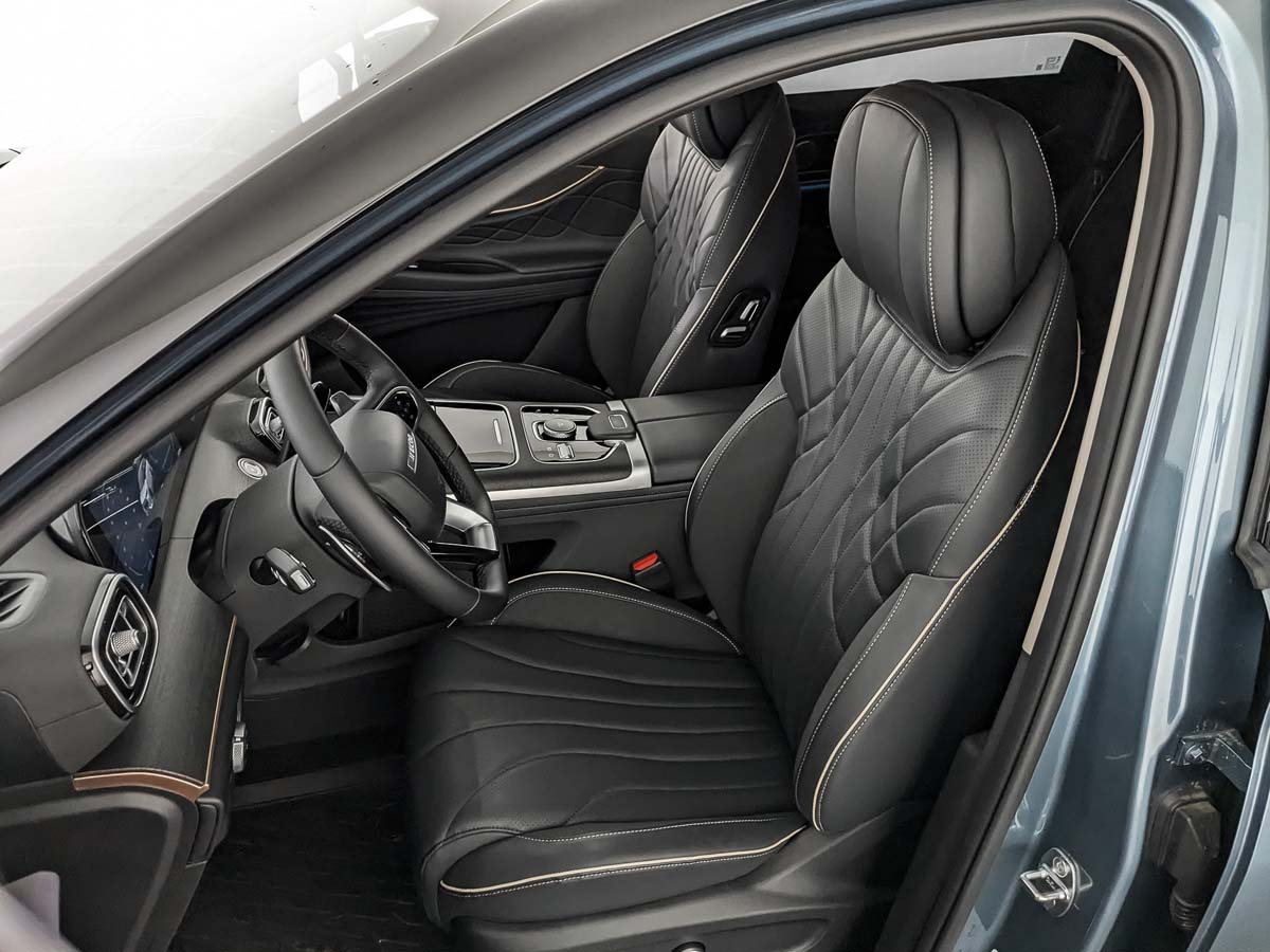 JAECOO J8