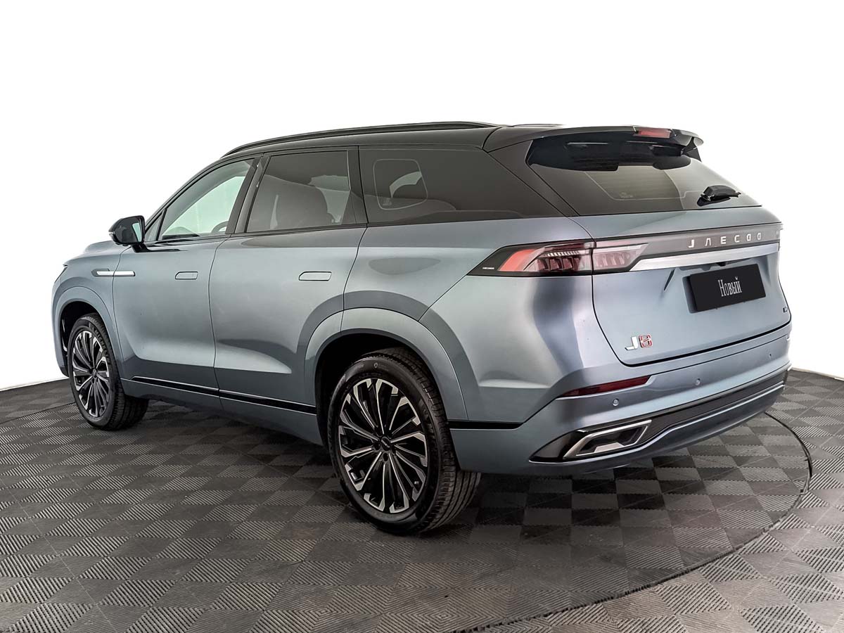 JAECOO J8