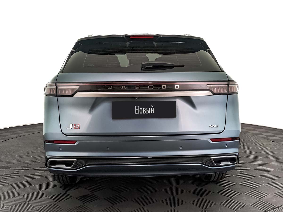 JAECOO J8