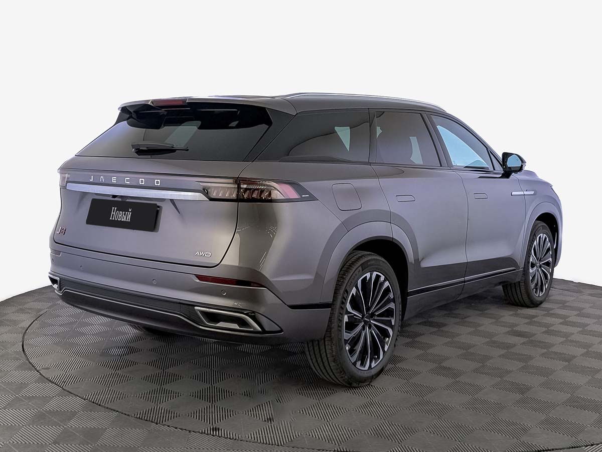 Jaecoo J8