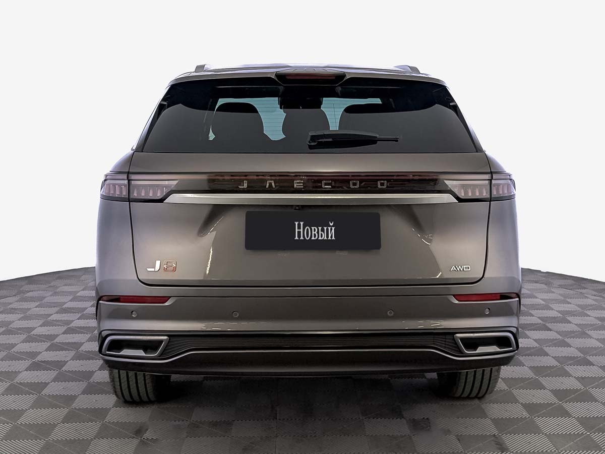 Jaecoo J8