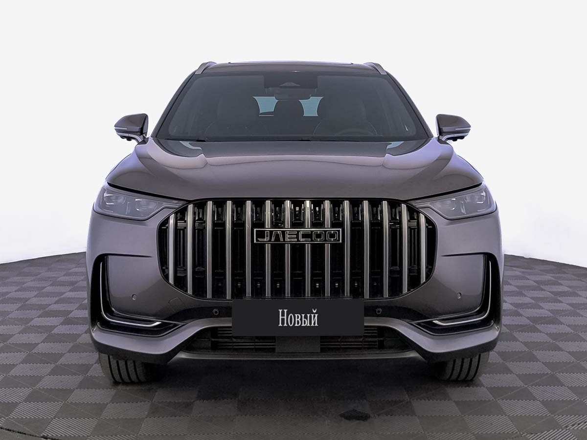 Jaecoo J8