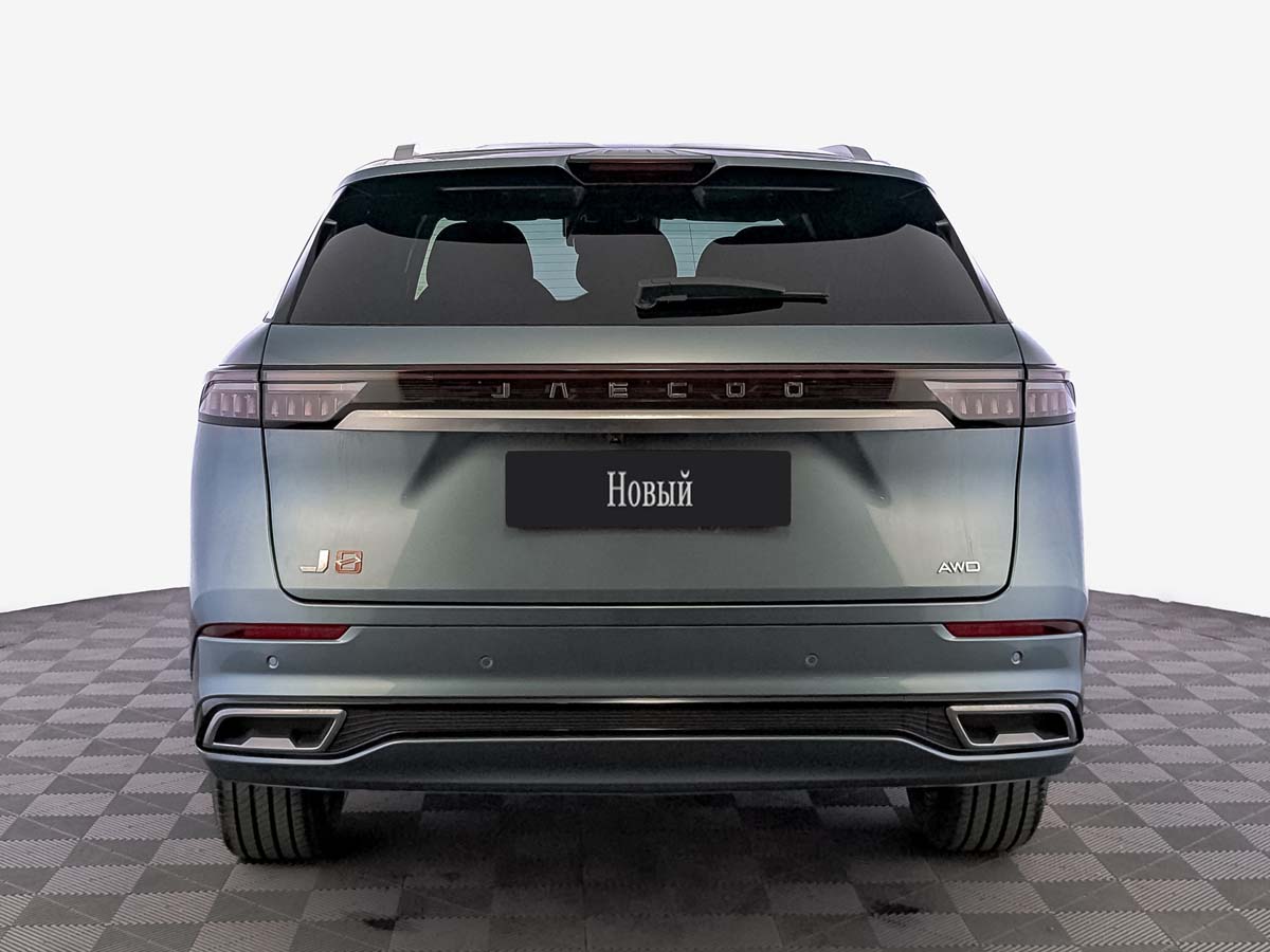 Jaecoo J8
