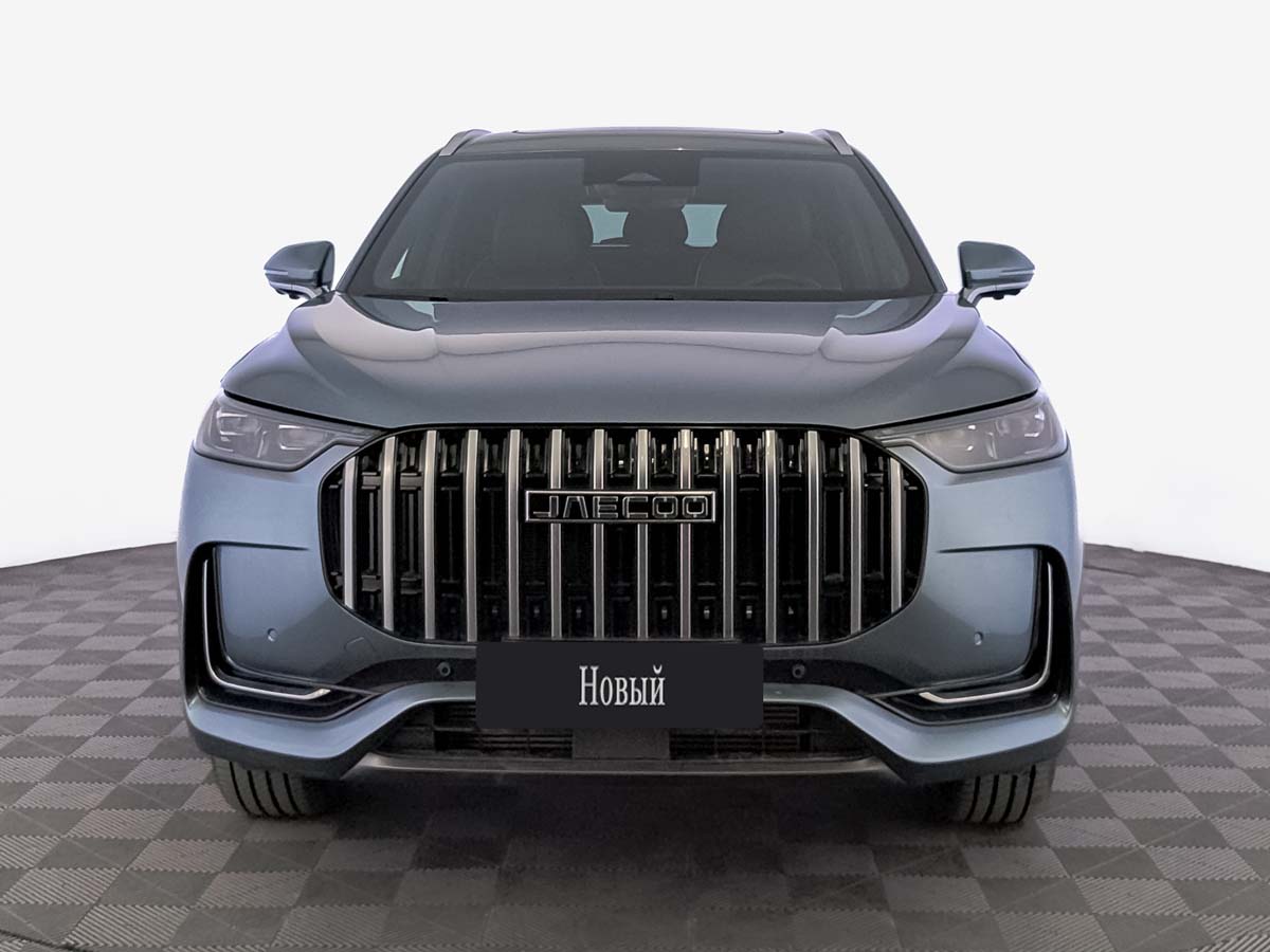 Jaecoo J8