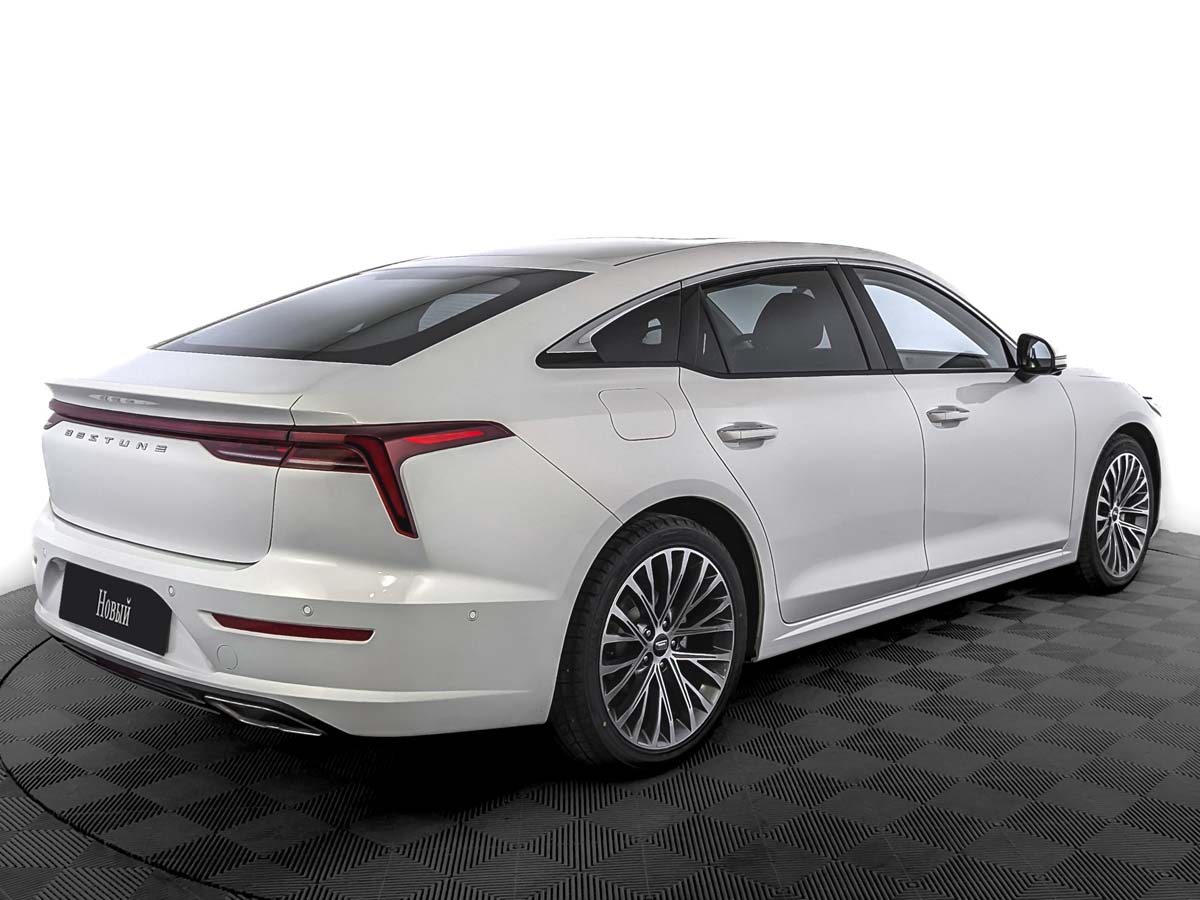 FAW Besturn B70
