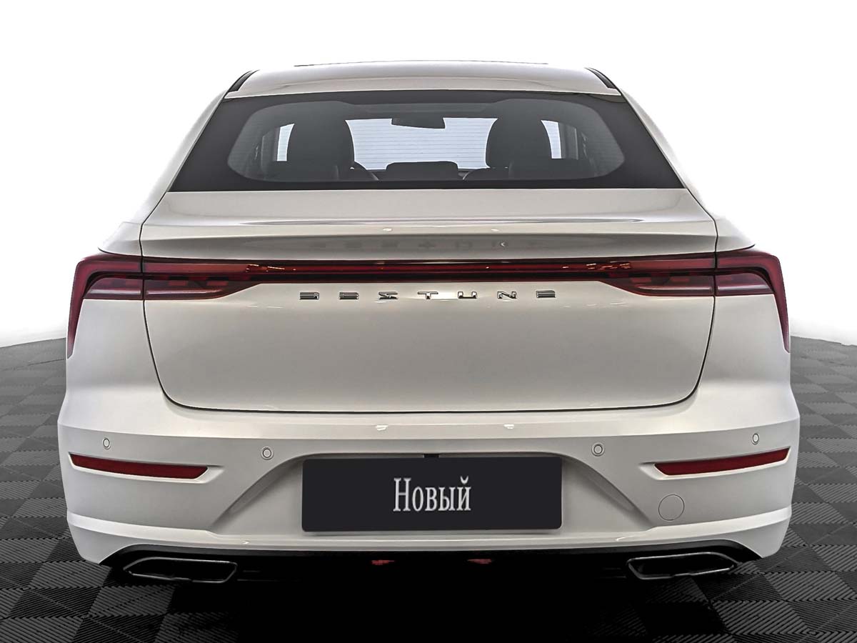 FAW Besturn B70