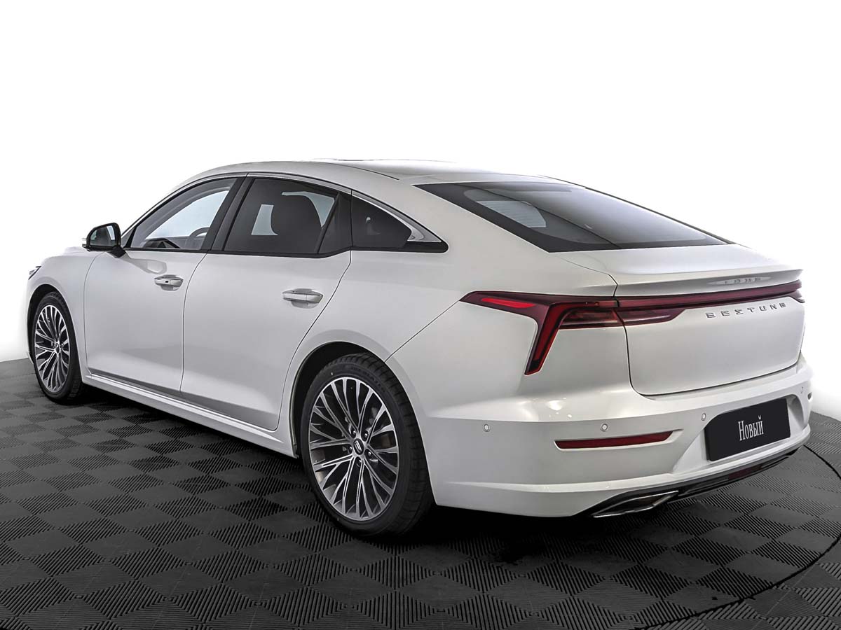 FAW Besturn B70