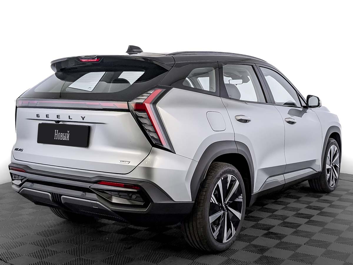 Geely Atlas