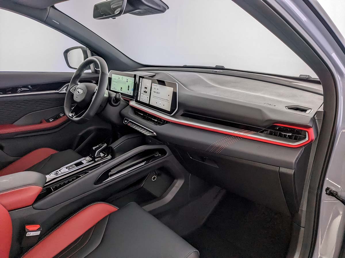 Geely Coolray