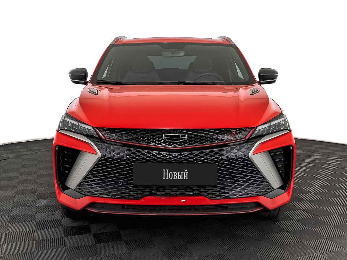 Geely Coolray
