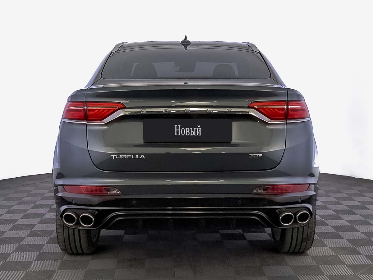 Geely Tugella