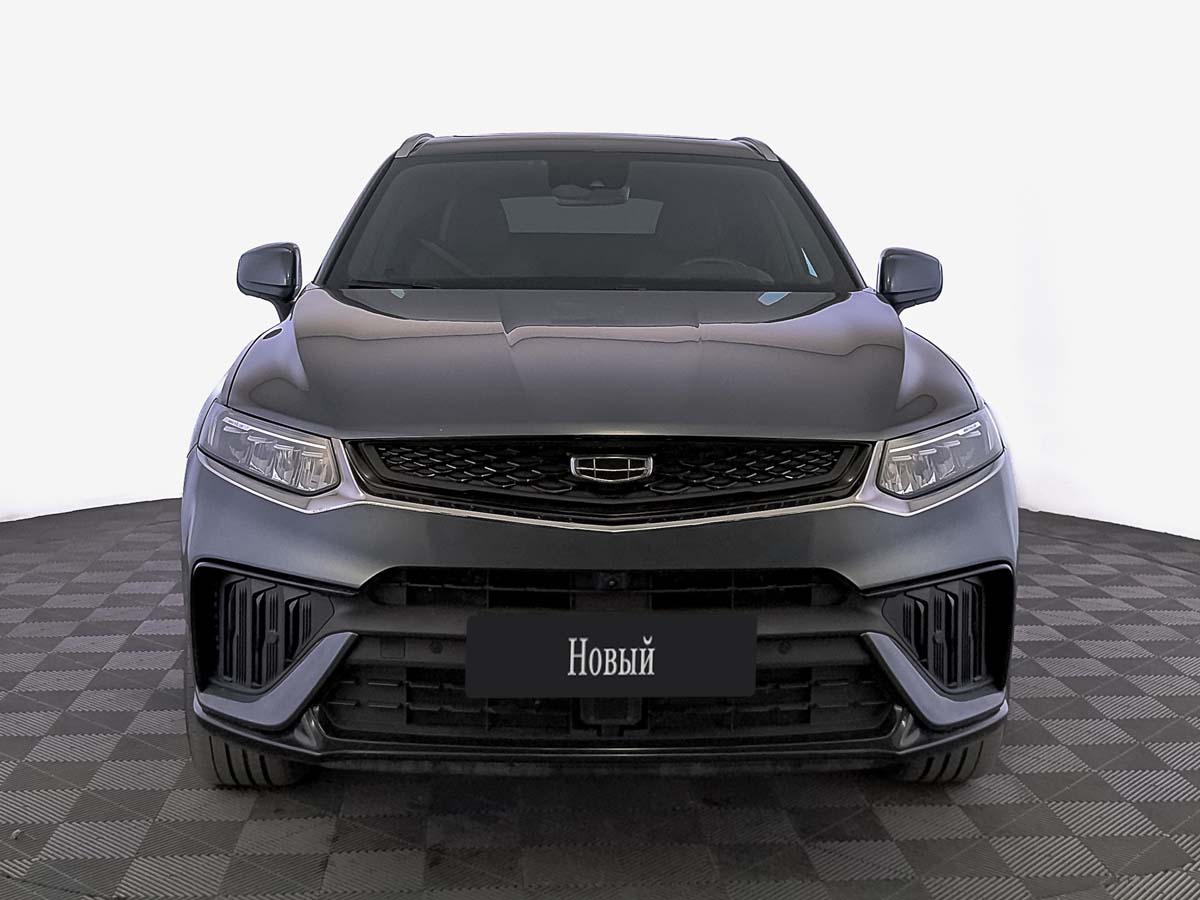 Geely Tugella