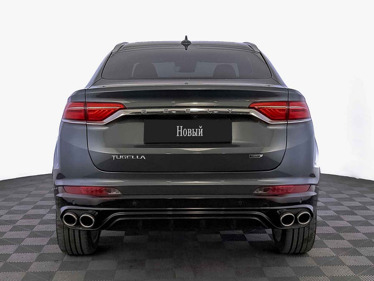 Geely Tugella