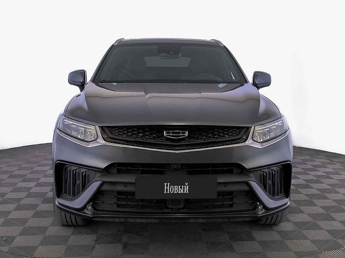Geely Tugella