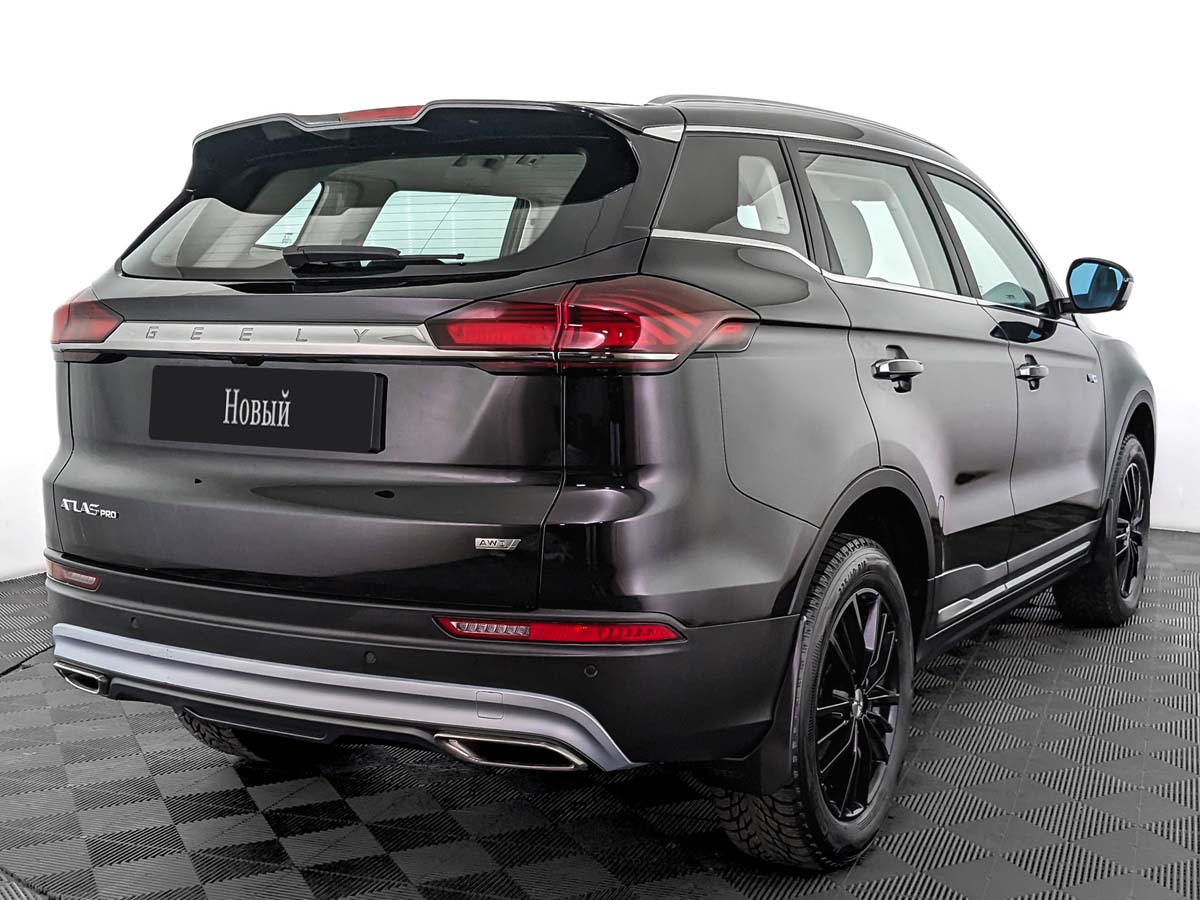 Geely Atlas Pro