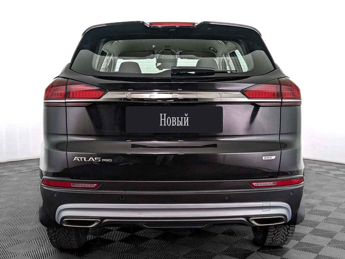Geely Atlas Pro