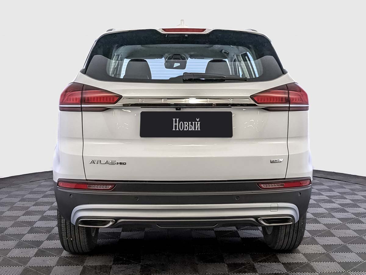 Geely Atlas Pro