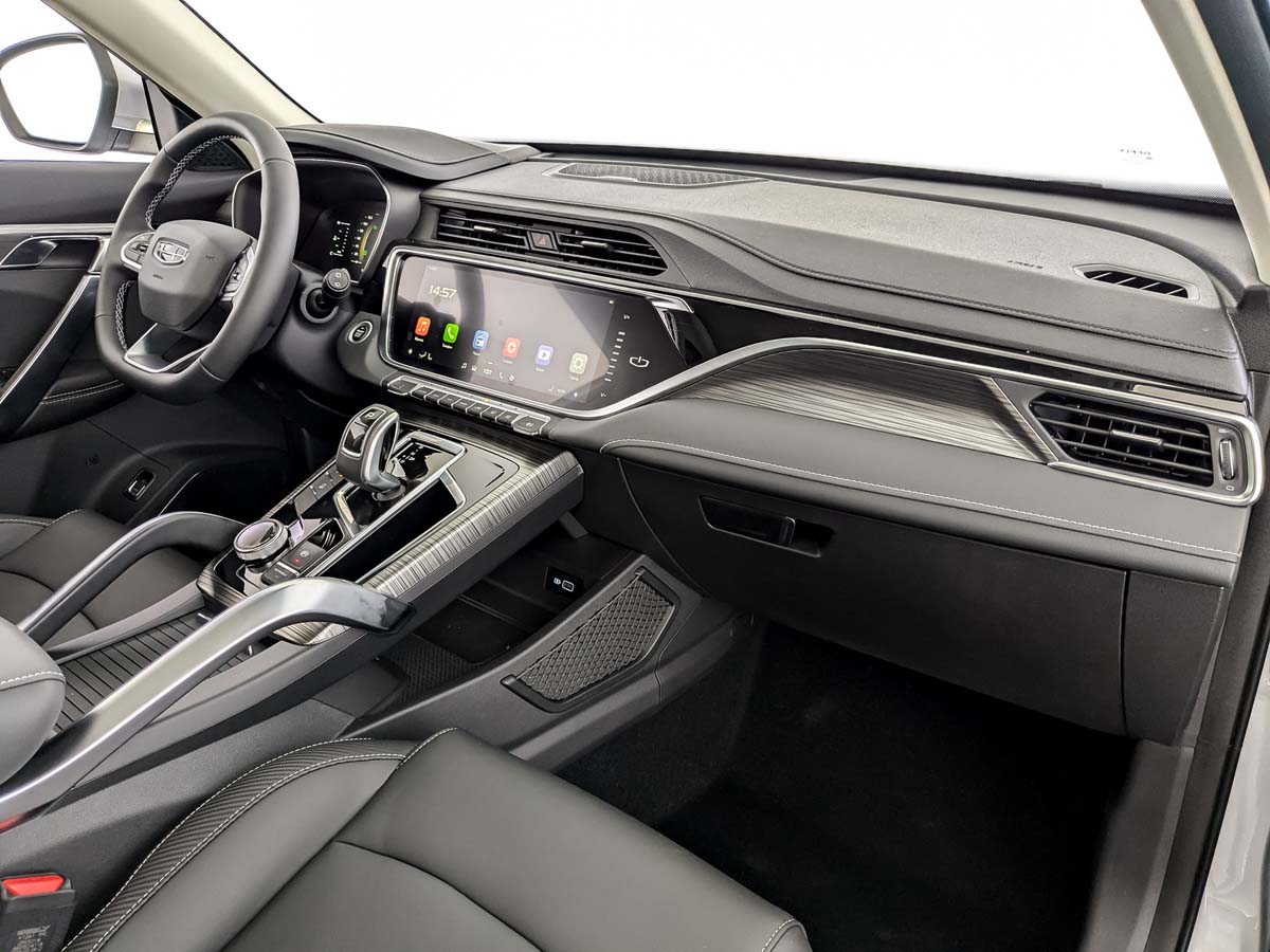 Geely Atlas Pro