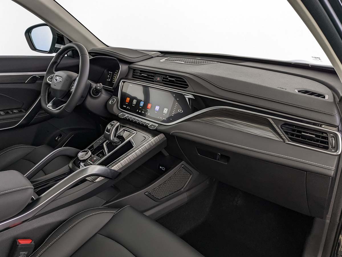 Geely Atlas Pro