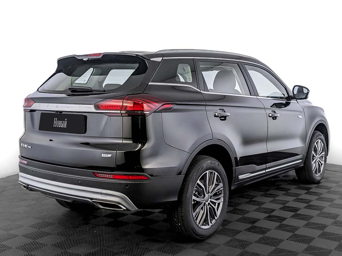 Geely Atlas Pro